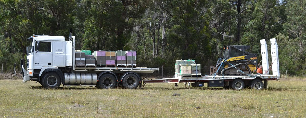Transporting Hives