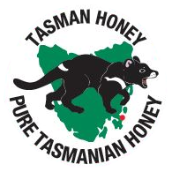 Tasman Honey Logo